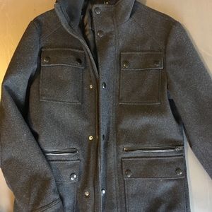 Express Jacket mint condition